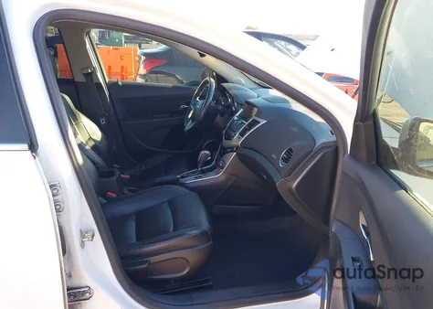 2014 Chevrolet Cruze Ltz z USA, uszkodzony, nr VIN 1G1PG5SB8E7433496